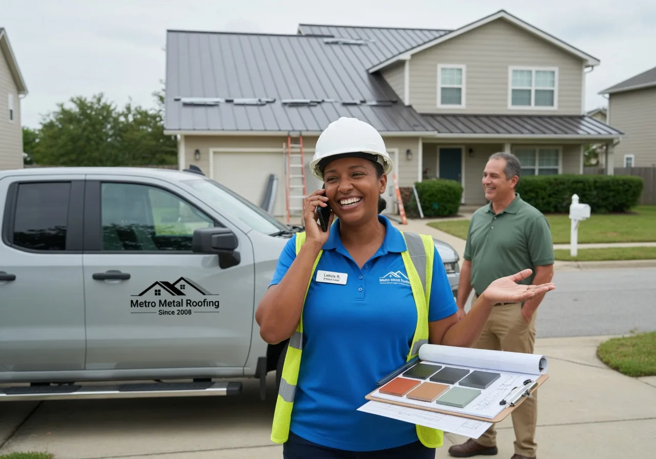 Metal Roofing Installation Carnegie, OK FAQs